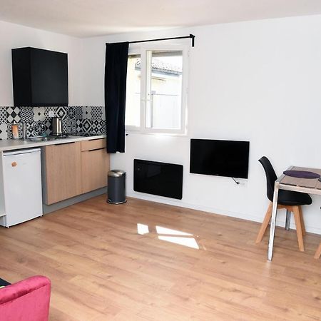 Studio Rigaud Appartement Montpellier Buitenkant foto