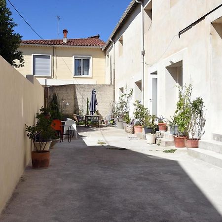Studio Rigaud Appartement Montpellier Buitenkant foto