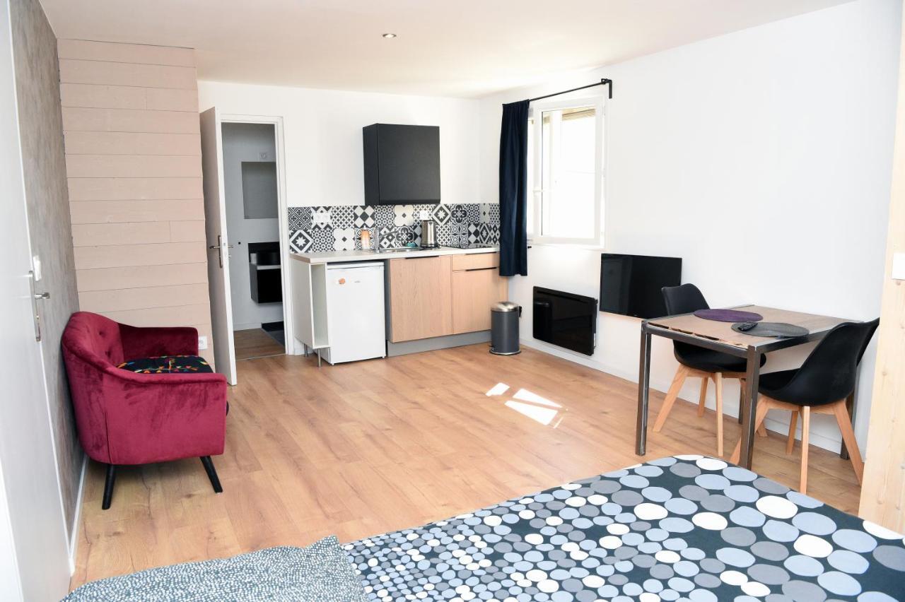 Studio Rigaud Appartement Montpellier Buitenkant foto