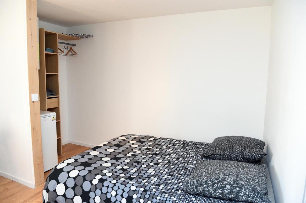 Studio Rigaud Appartement Montpellier Buitenkant foto