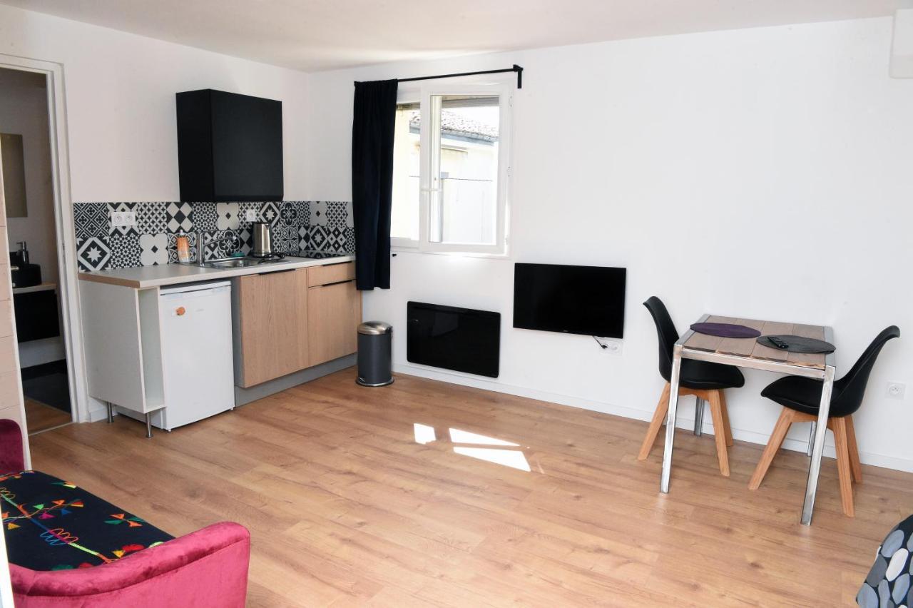 Studio Rigaud Appartement Montpellier Buitenkant foto