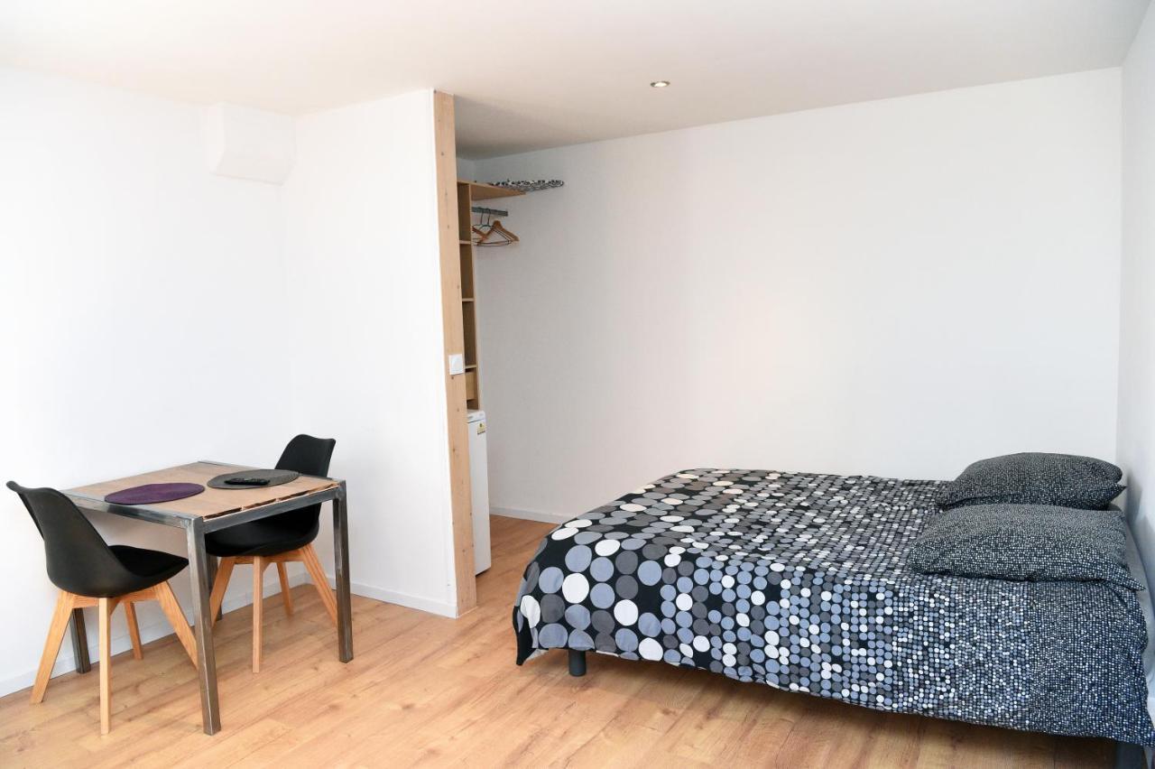 Studio Rigaud Appartement Montpellier Buitenkant foto