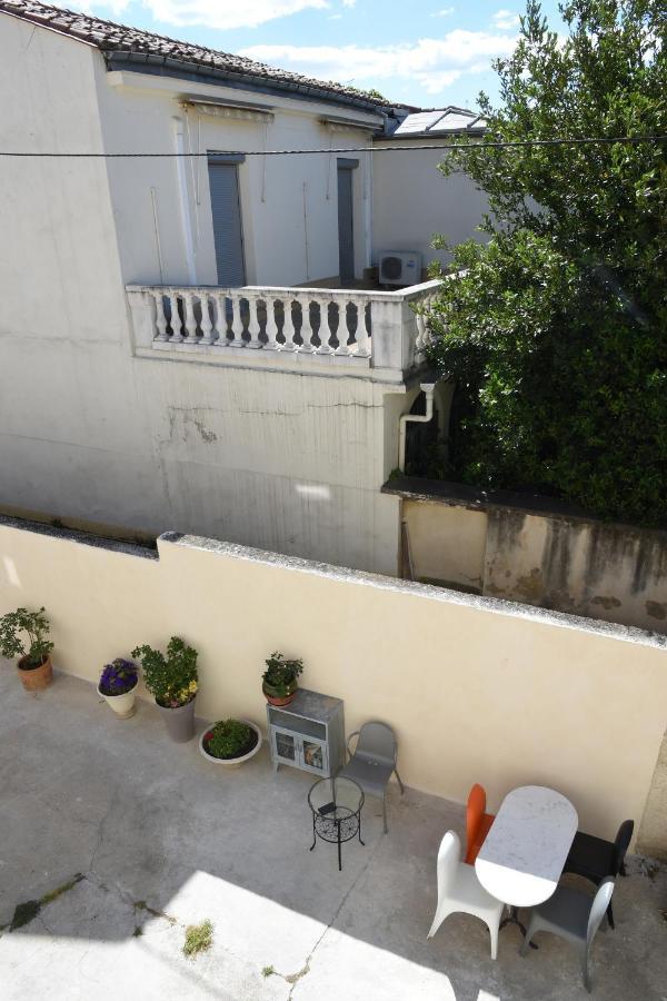 Studio Rigaud Appartement Montpellier Buitenkant foto