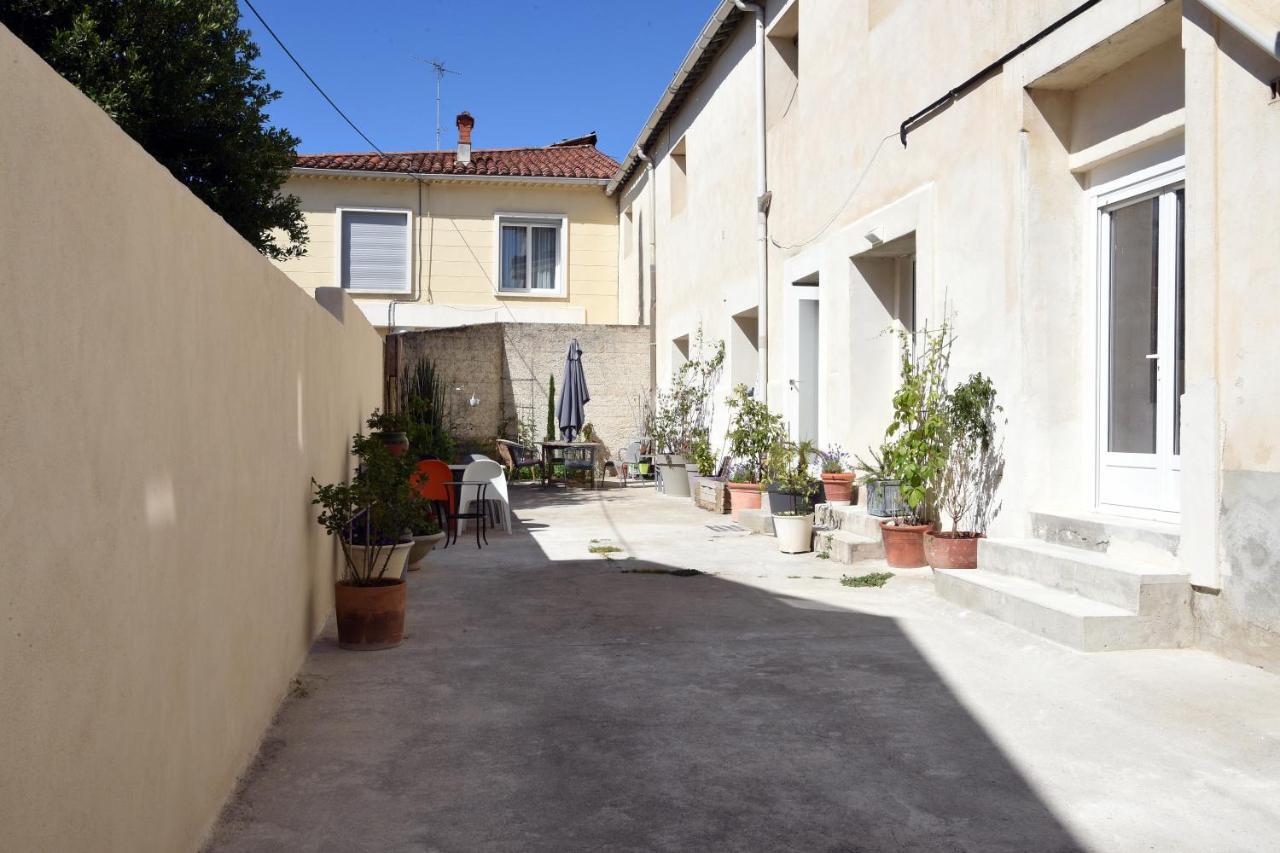Studio Rigaud Appartement Montpellier Buitenkant foto