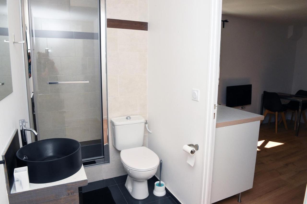 Studio Rigaud Appartement Montpellier Buitenkant foto