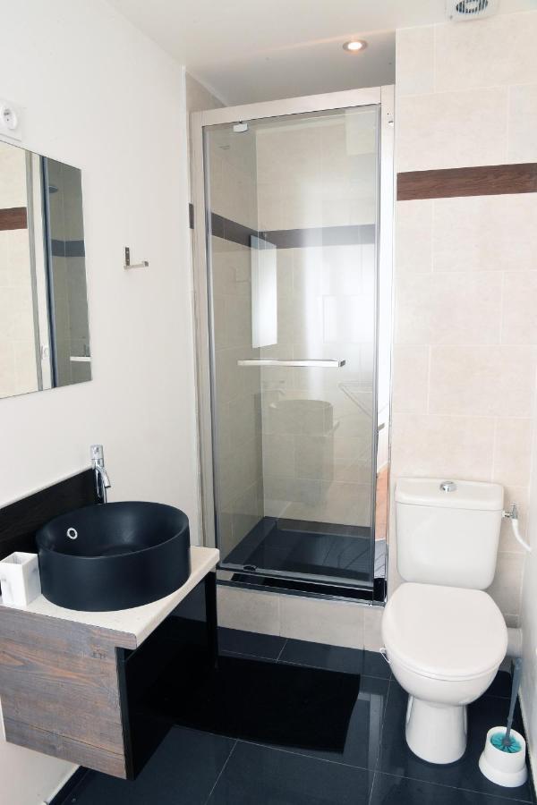 Studio Rigaud Appartement Montpellier Buitenkant foto