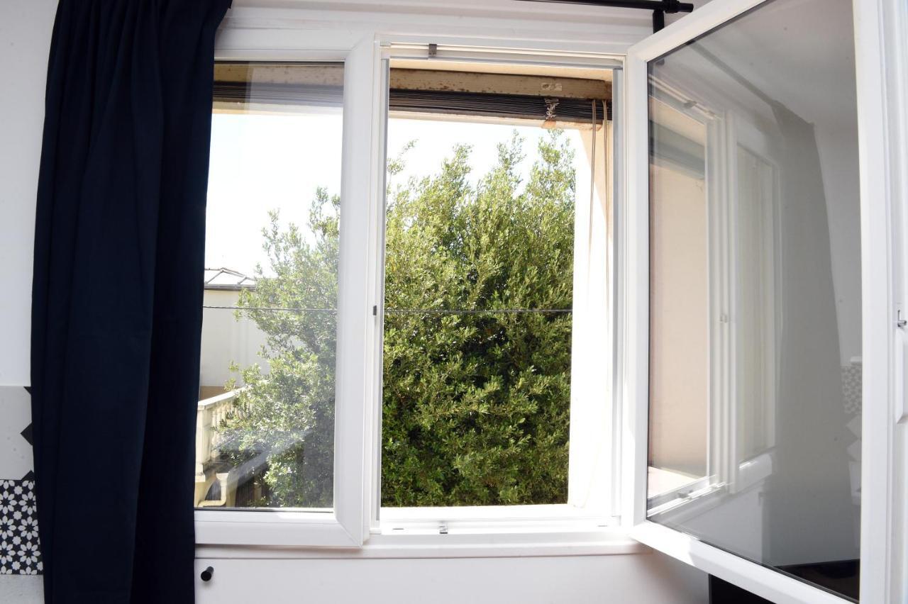 Studio Rigaud Appartement Montpellier Buitenkant foto